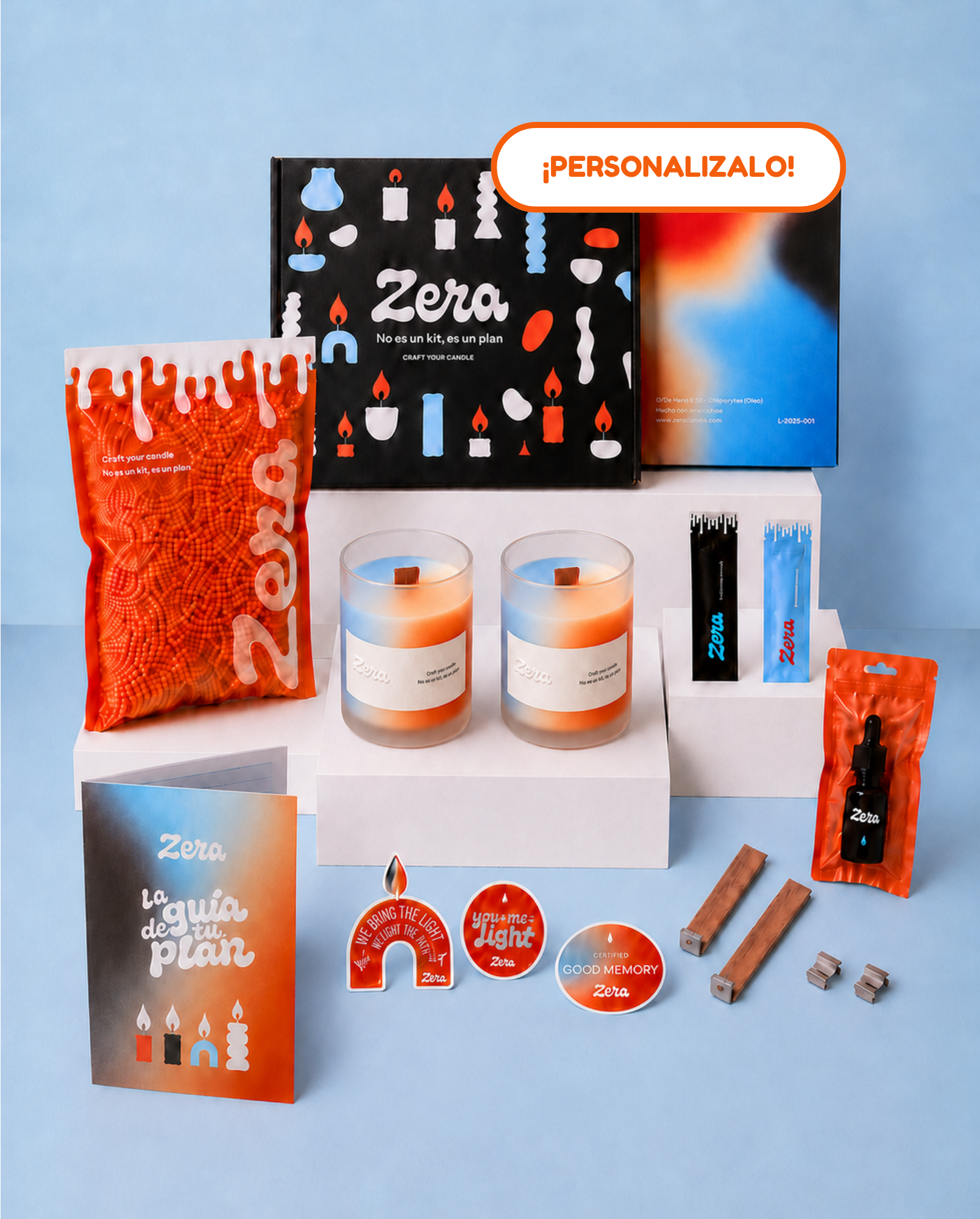 Pack Personalizado